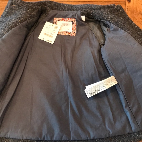 Zara Jackets & Coats Zara Toddler Girl Winter Jacket Nwt Poshmark